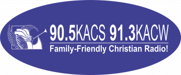 KACS Radio Network logo
